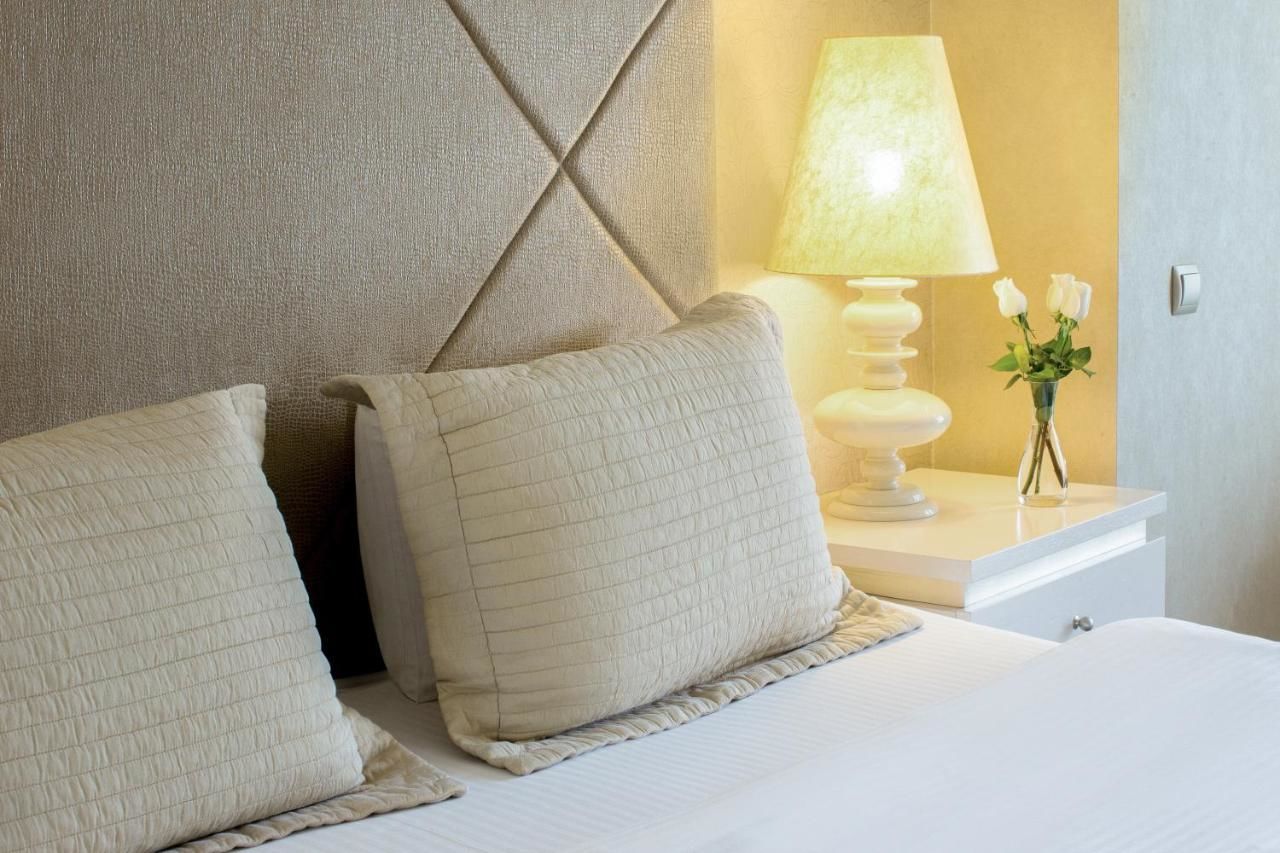 Курортные отели Qafqaz Riverside Hotel Габала