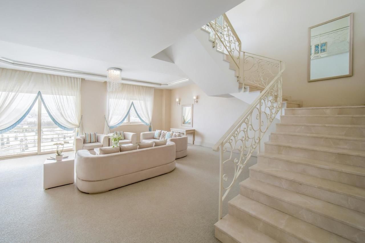 Курортные отели Qafqaz Riverside Hotel Габала