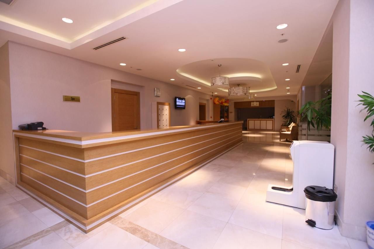 Курортные отели Qafqaz Riverside Hotel Габала-43