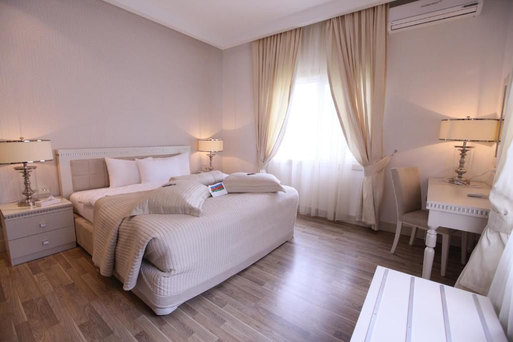 Курортные отели Qafqaz Riverside Hotel Габала