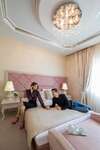 Курортные отели Qafqaz Riverside Hotel Габала-4