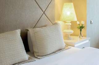 Курортные отели Qafqaz Riverside Hotel Габала Стандартный двухместный номер с 1 кроватью или 2 отдельными кроватями-1