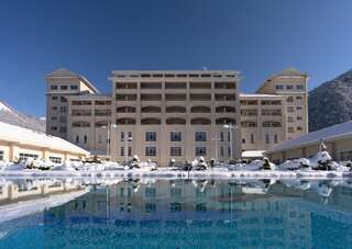 Курортные отели Qafqaz Riverside Hotel Габала-2