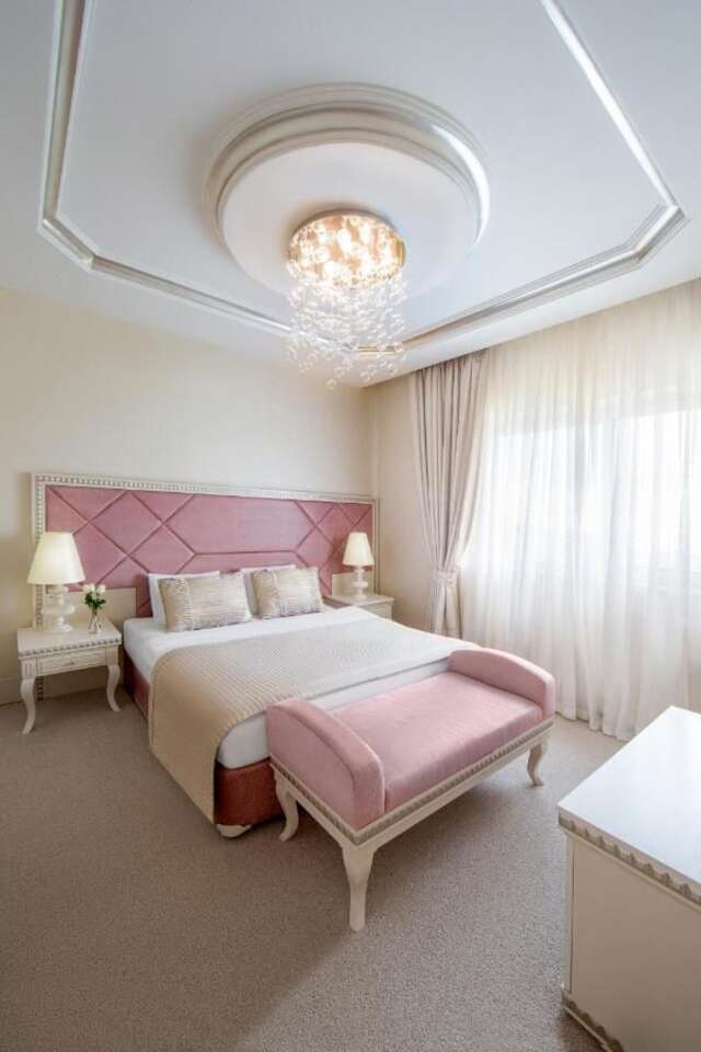 Курортные отели Qafqaz Riverside Hotel Габала-6