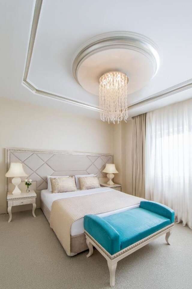 Курортные отели Qafqaz Riverside Hotel Габала-8